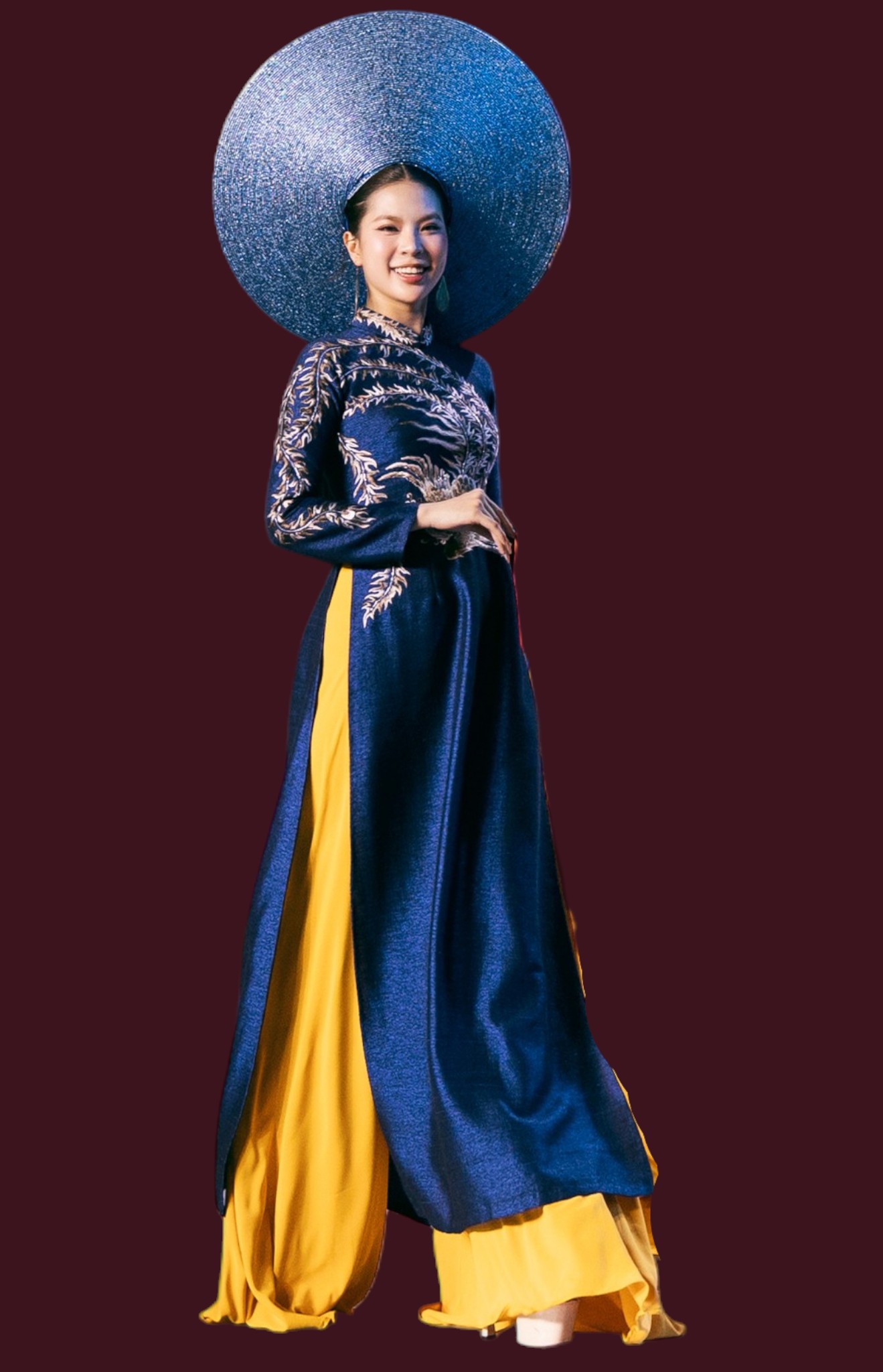 NGHỆ CHỈ TRUYỀN THỪA