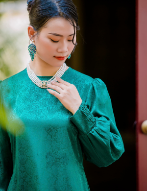 ÁO DÀI ĐỒNG PHỤC