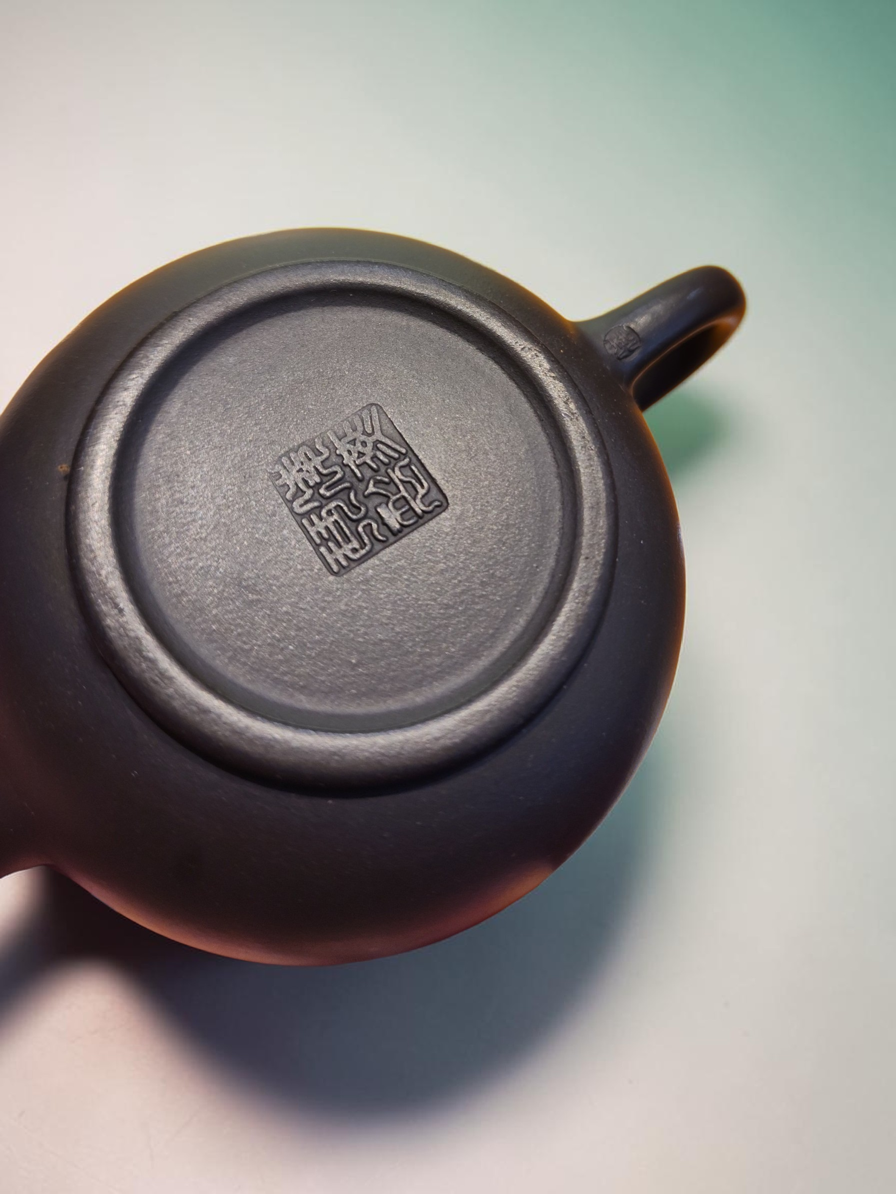 Ấm tử sa dáng Tây Thi 