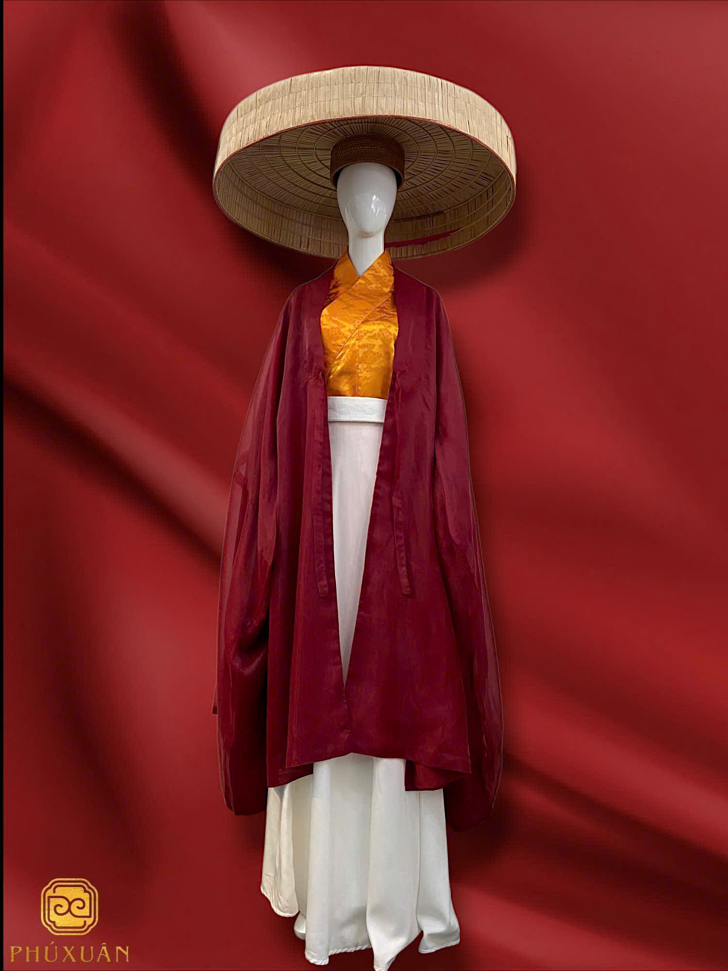 ÁO ĐỐI KHÂM