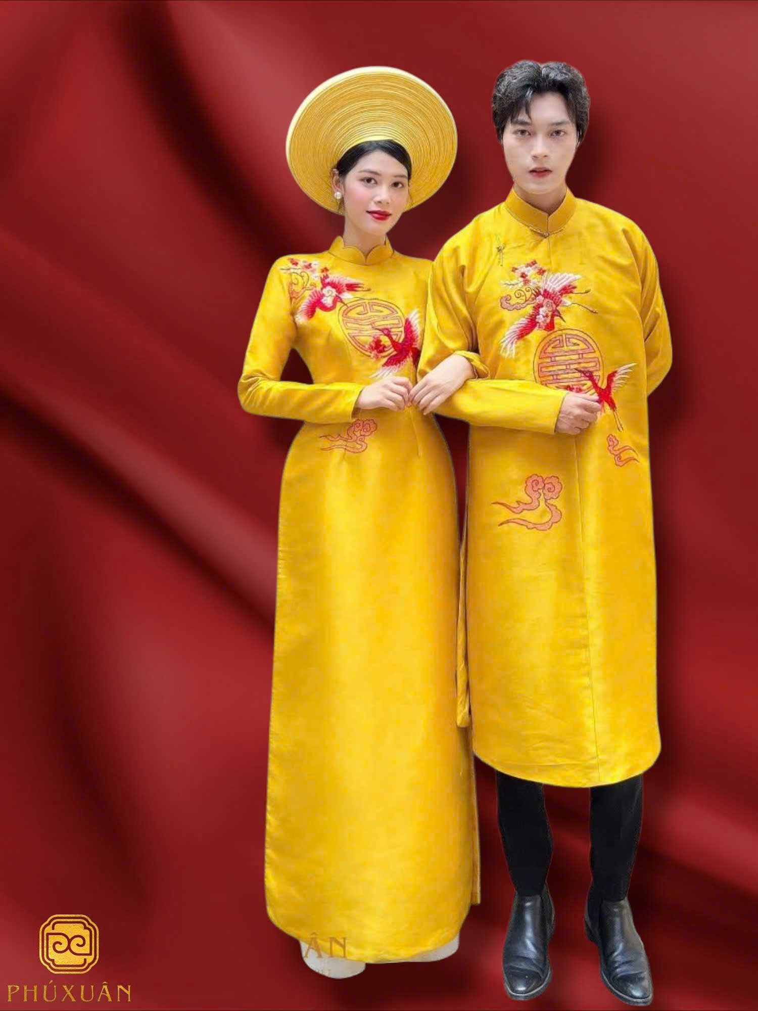 LONG PHỤNG CÁT TƯỜNG