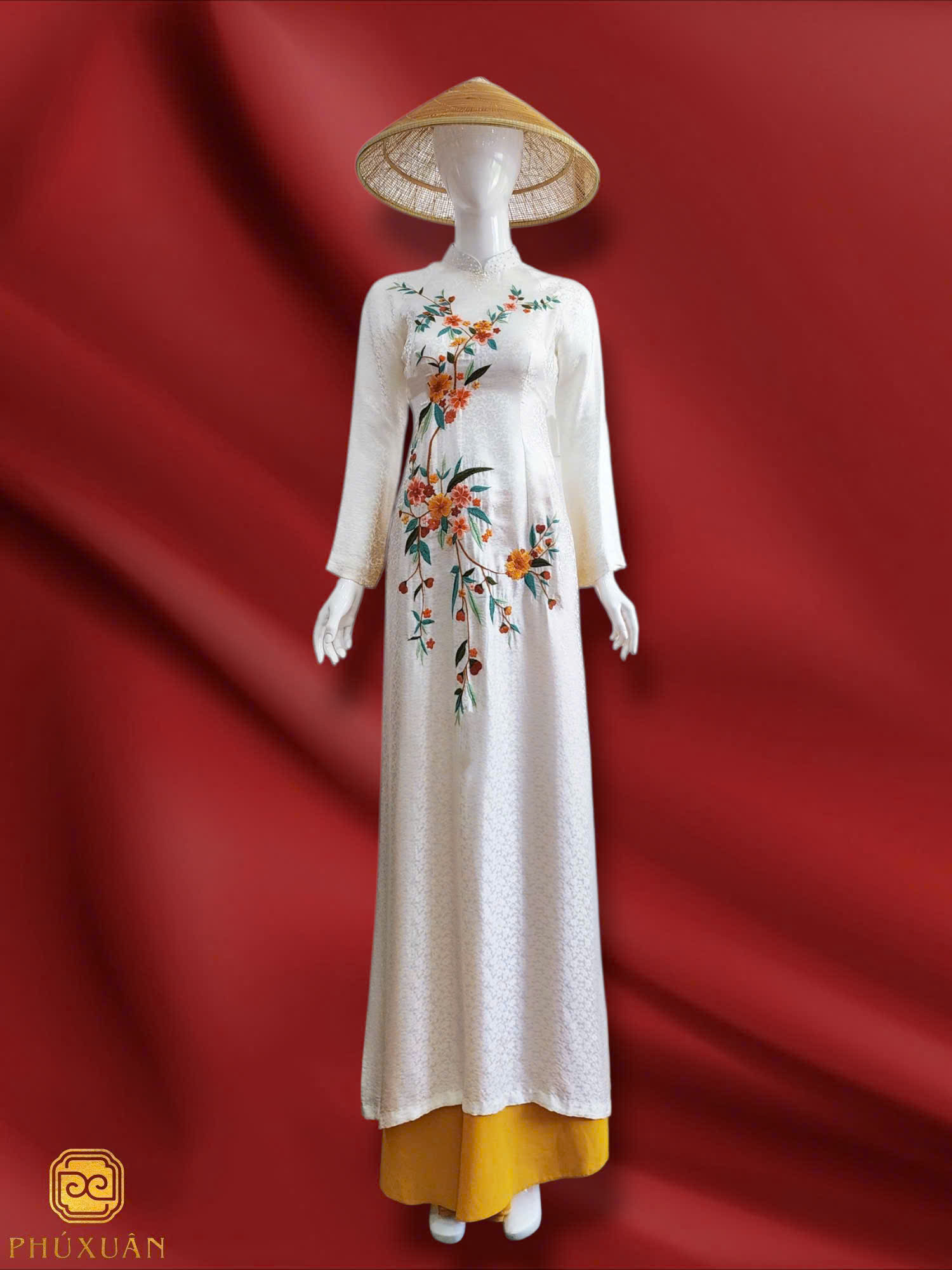 BẠCH CẨM HOA