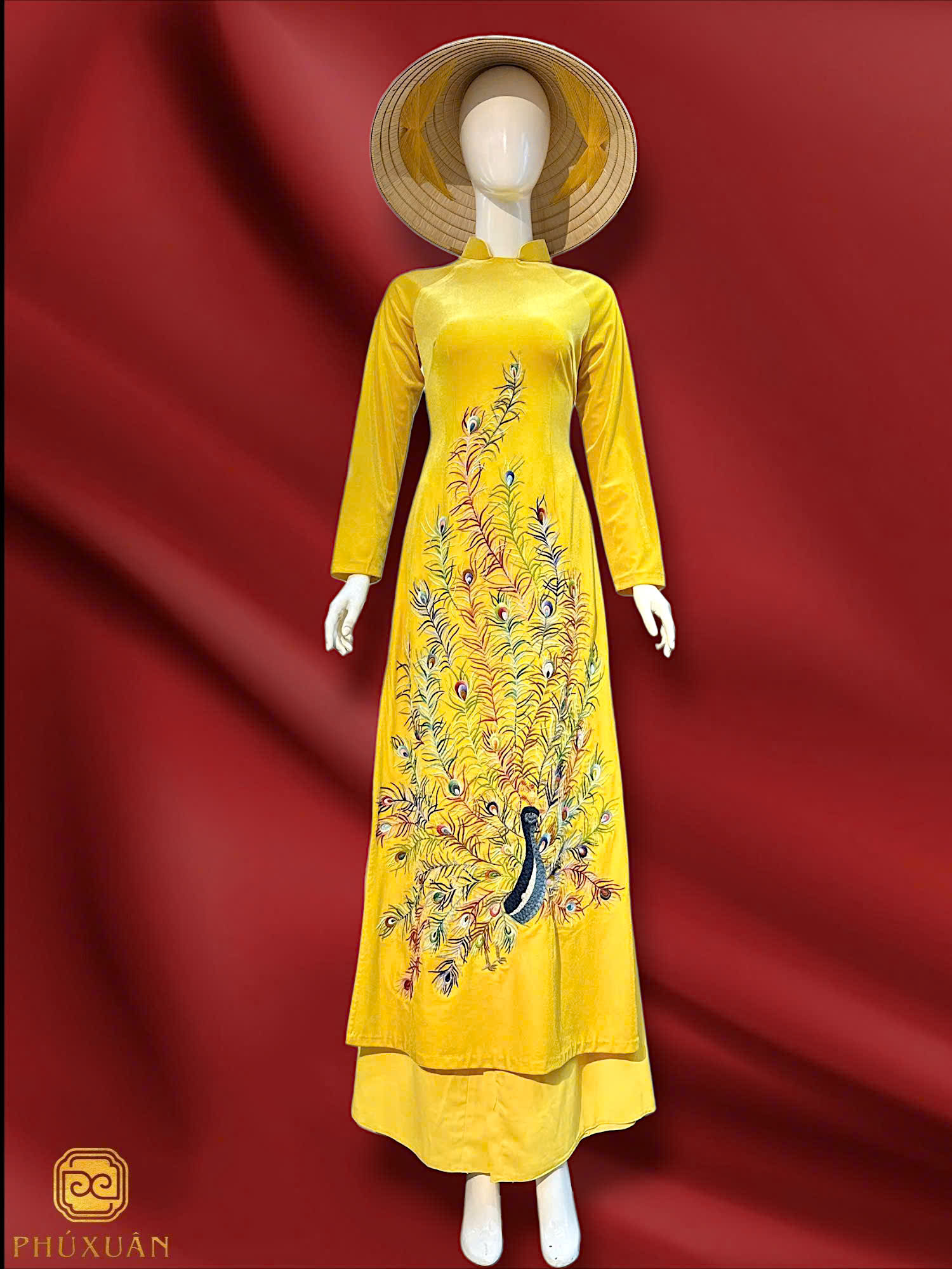 HOÀNG NHUNG TƯỚC DIỆP