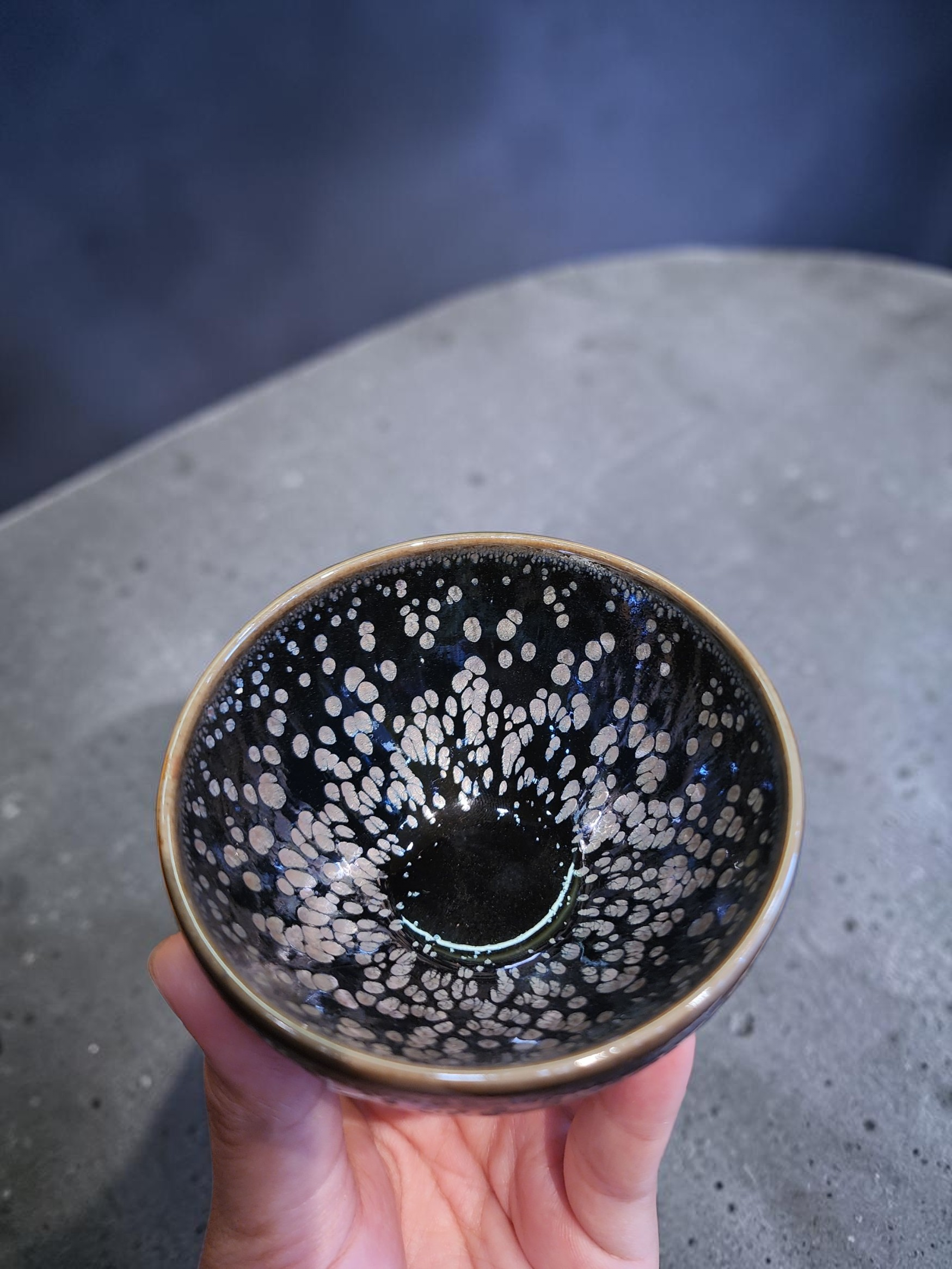 Cặp Chén Kiến Diệp Thiên Mục - Biến Biến