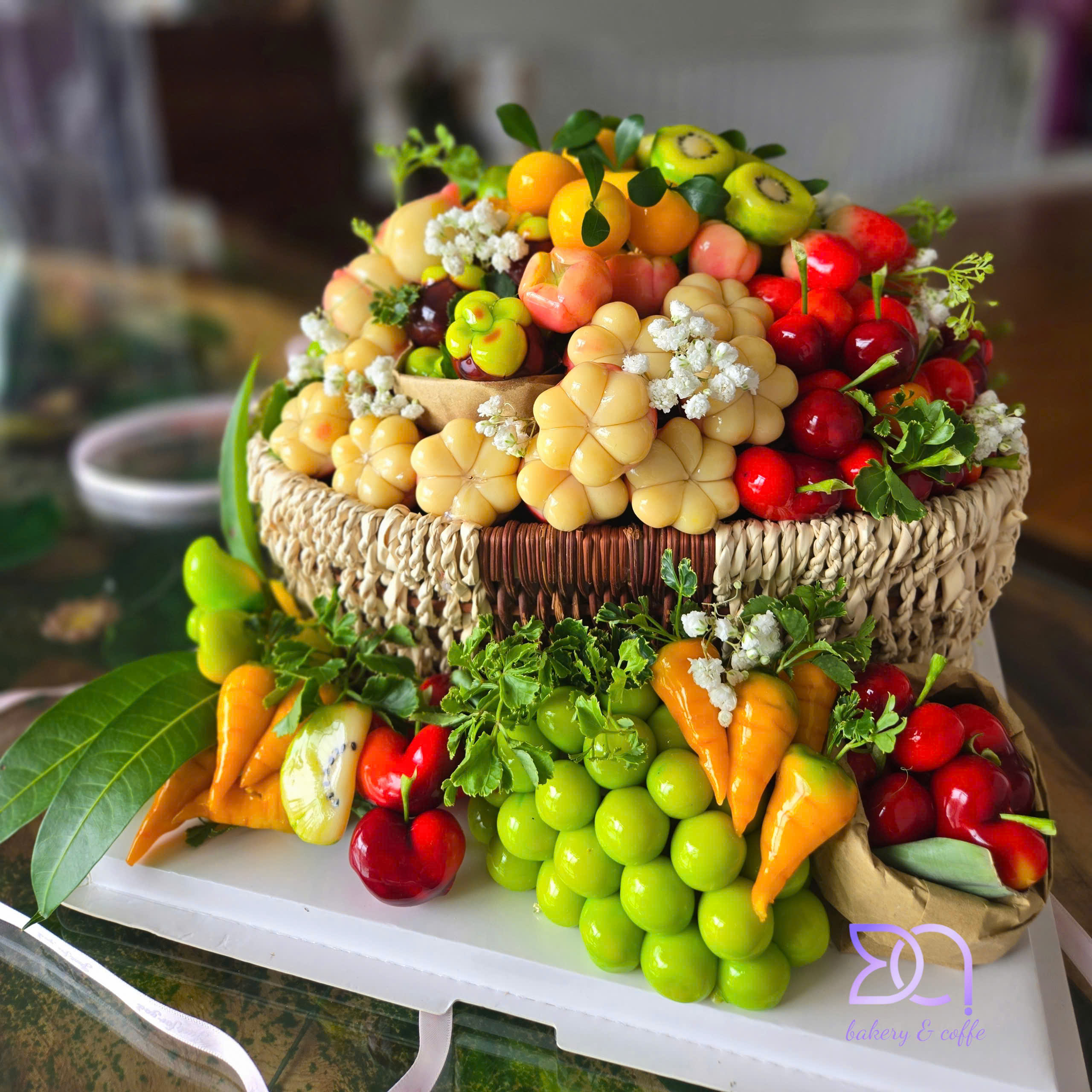 BÁNH ĐẬU XANH CUNG ĐÌNH