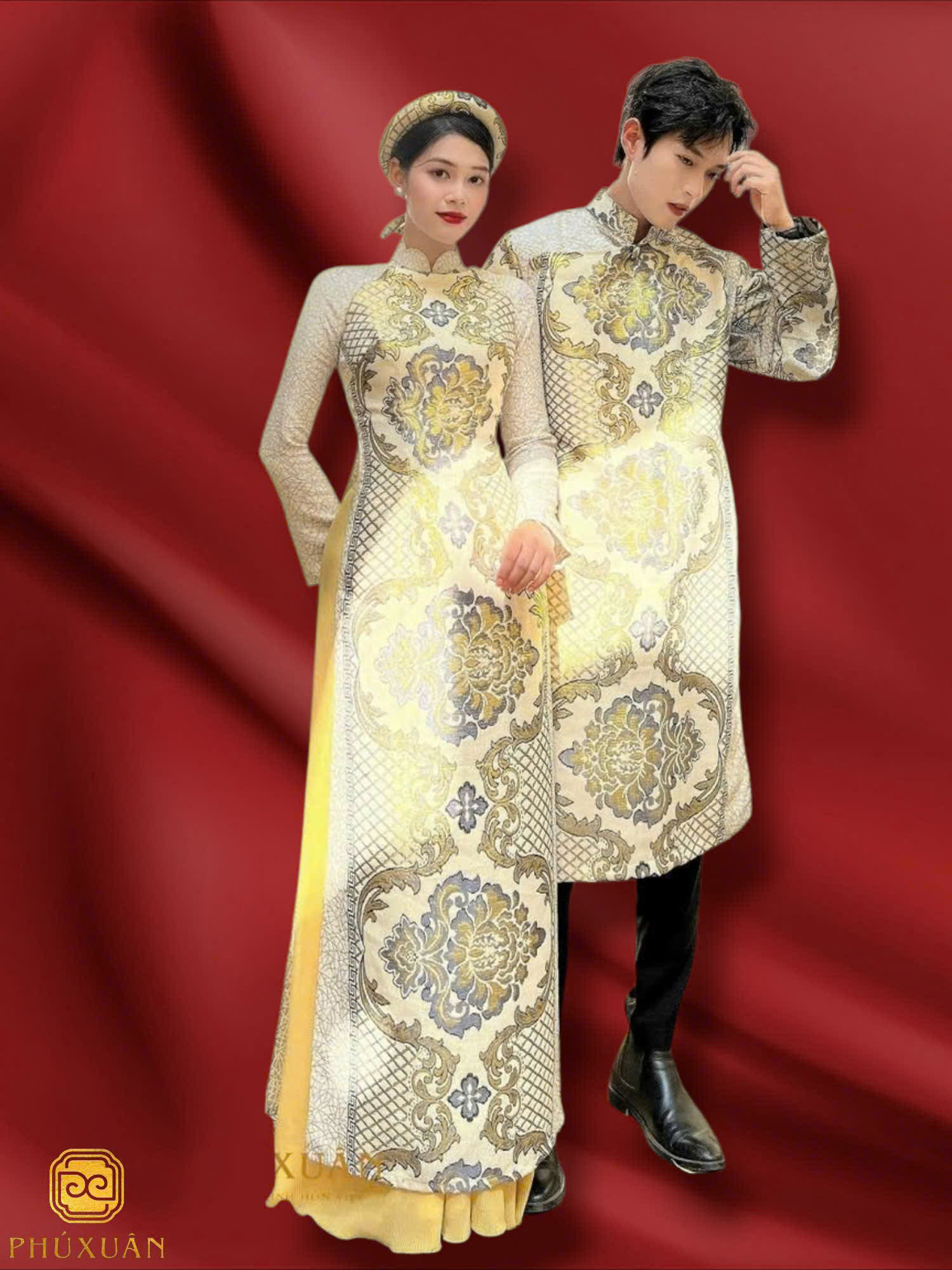 NHẬT NGUYỆT GẤM HOA