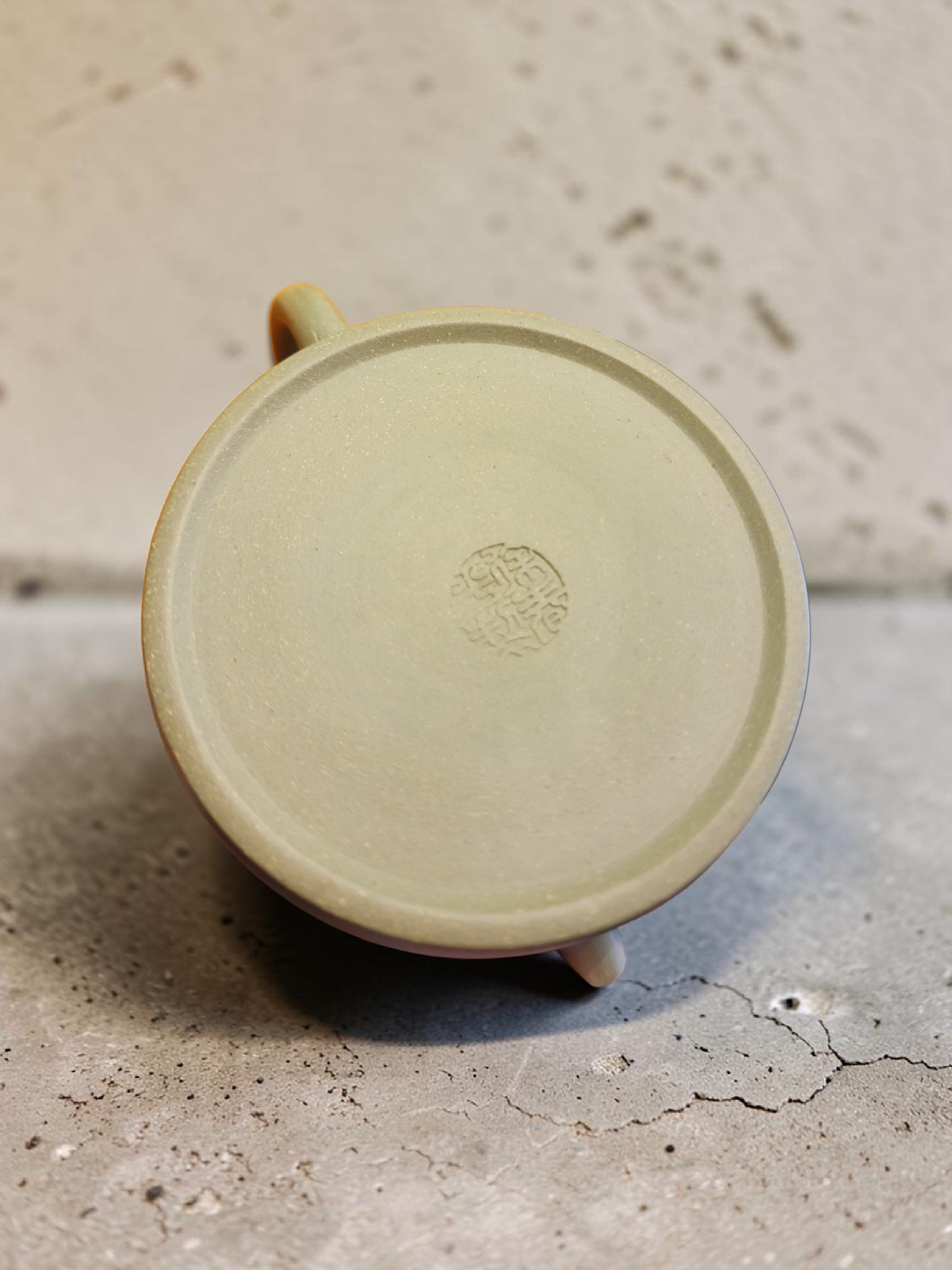 ​Ấm Tử Sa Thư Pháp 