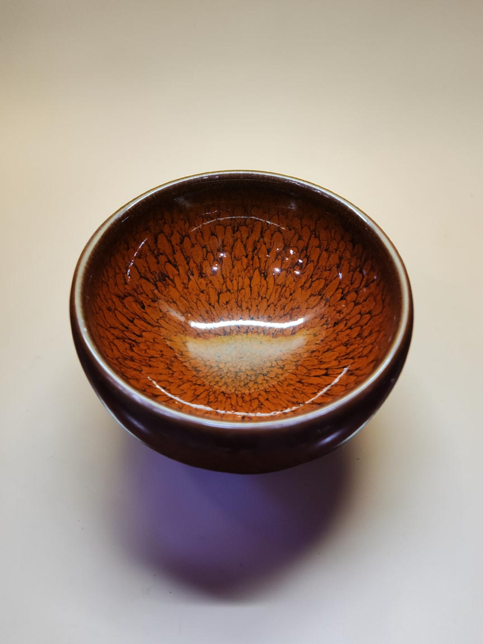 Kiến Diệp Thiên Mục (Tenmoku) 